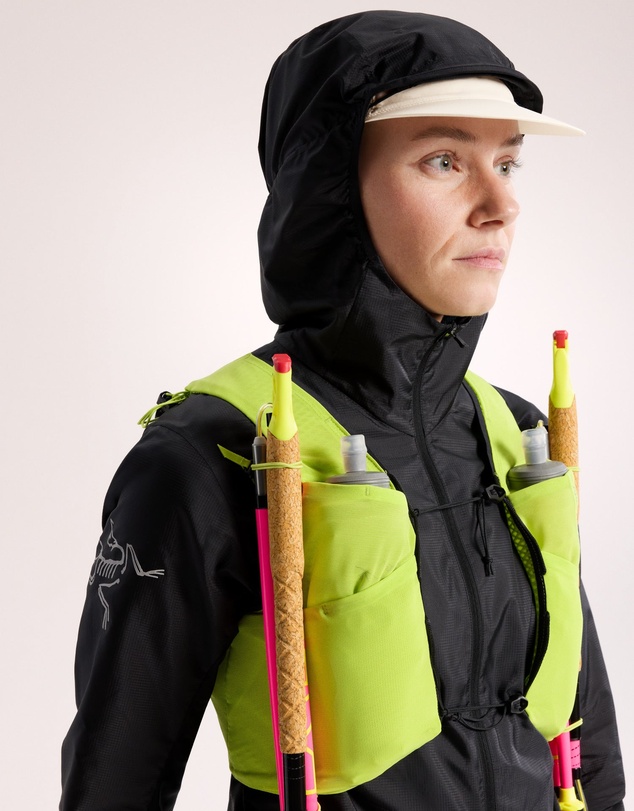 Arc'teryx - Norvan Windshell Hoody Women's