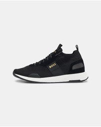 BOSS - Titanium Runn Sneakers