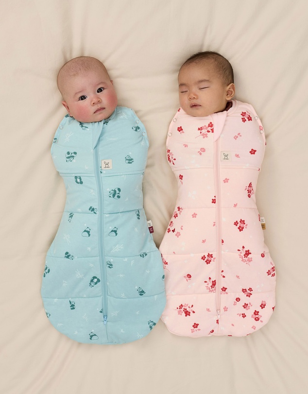 ergoPouch - Cocoon Swaddle Bag 3.5 TOG - ICONIC EXCLUSIVE - Babies