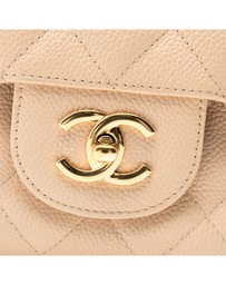 Pre-Loved by Azura Reborn - Pre-Loved Jumbo Classic Caviar Double Flap