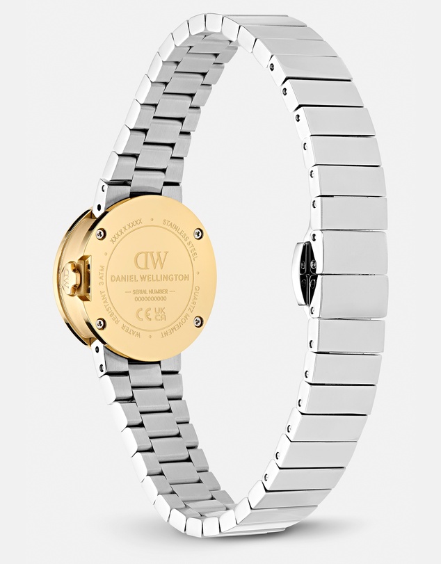 Daniel Wellington - Stella 24mm Piano-Link Two-Tone