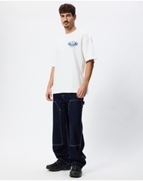 Deus Ex Machina - Ruff And Smooth T-Shirt