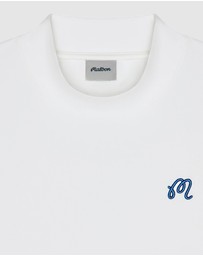 Malbon - Upland Mockneck Tee