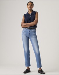 Levi's - Wedgie Straight Jeans