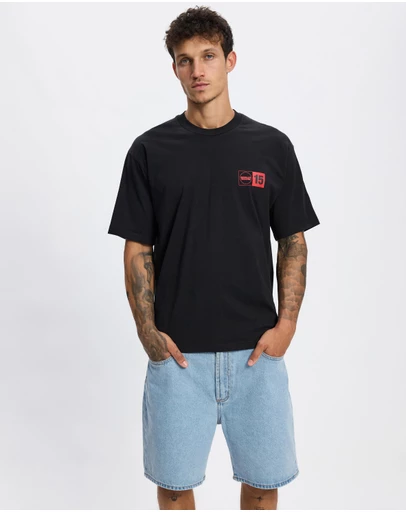 Boiler Room - 15 Years Camera T-Shirt