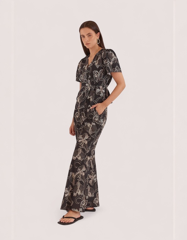 Sass - Steph Tailored Shirt