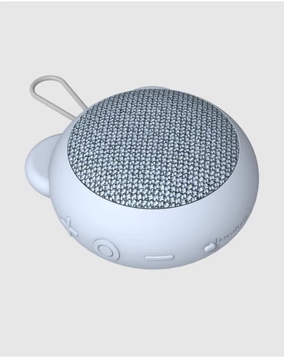 Kreafunk - Kreafunk Kids Roar Bluetooth Speaker - Cloudy Blue