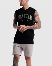 Counter Culture - Seattle Tank