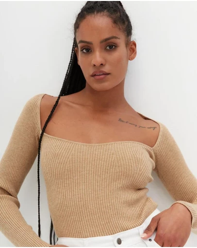 Style Addict - Grace Top