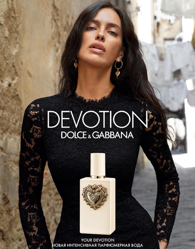 Dolce & Gabbana - Your Devotion Intense EDP - 50ml