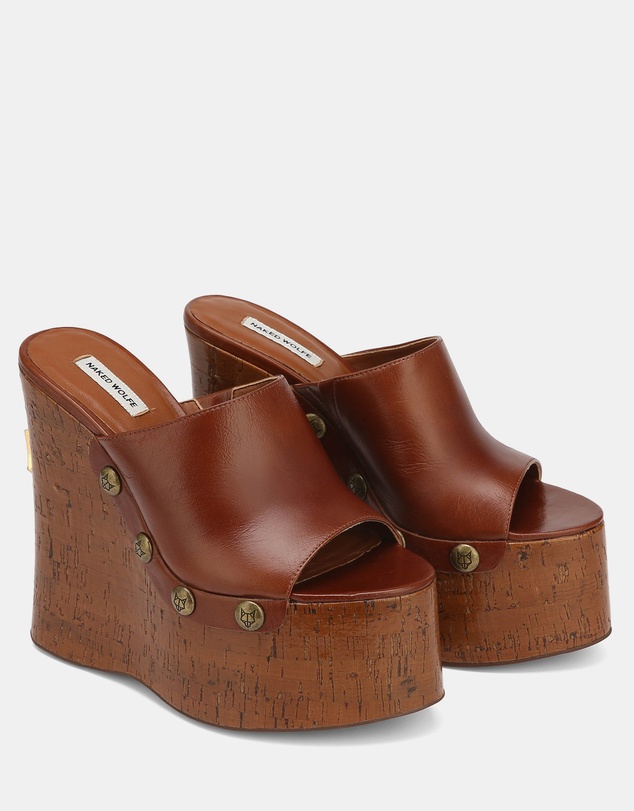 Naked Wolfe - Tulip Tan