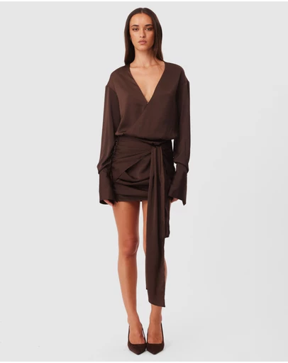SNDYS - Cordelia Mini Dress