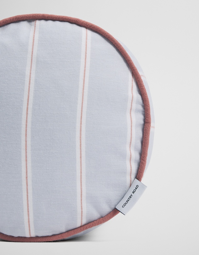 Country Road - Evie Australian Cotton 55x17x17 Bolster