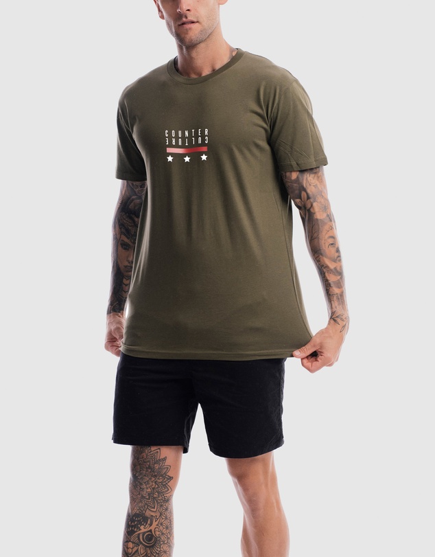 Counter Culture - Legion Tee