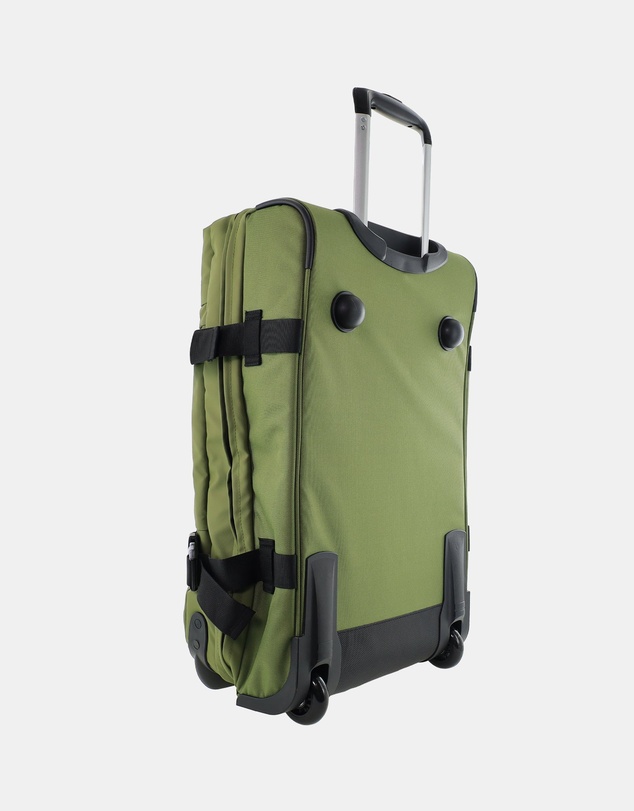 Pierre Cardin - Pierre Cardin 61cm Medium Soft Shell Trolley Case