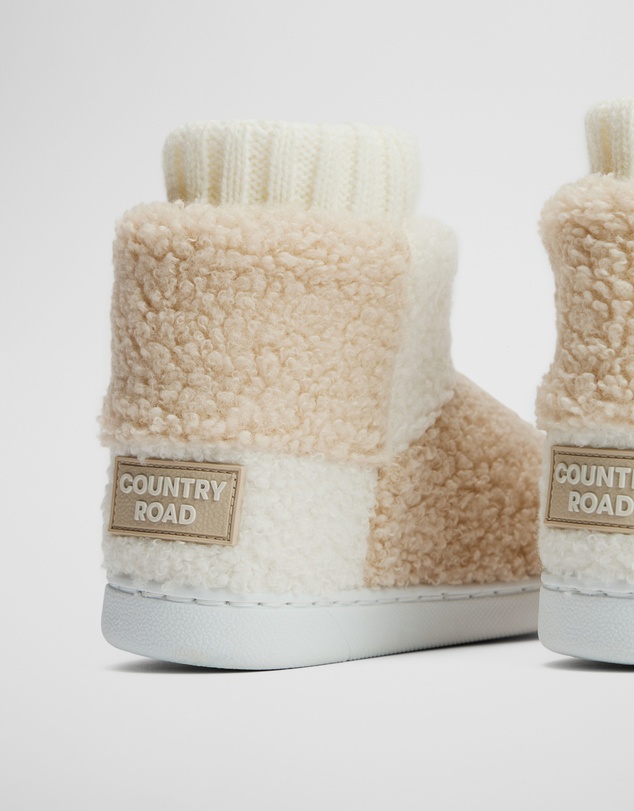 Country Road - Piper Slipper Boot