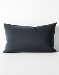 Aura Home - Halo Organic Pillowcase