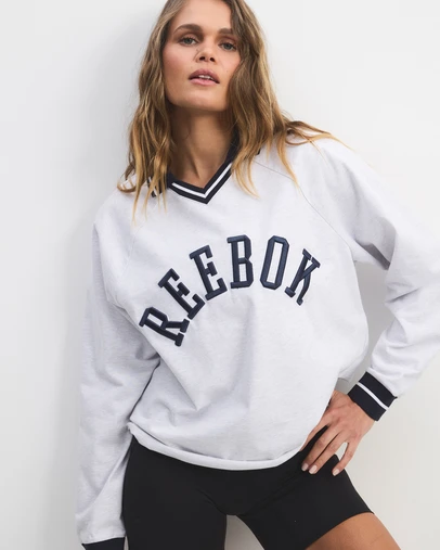 Reebok - Vintage Rugby - ICONIC EXCLUSIVE