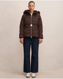 Forever New - Macey Short Puffer Jacket