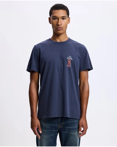 Nudie Jeans - Roy T-Shirt