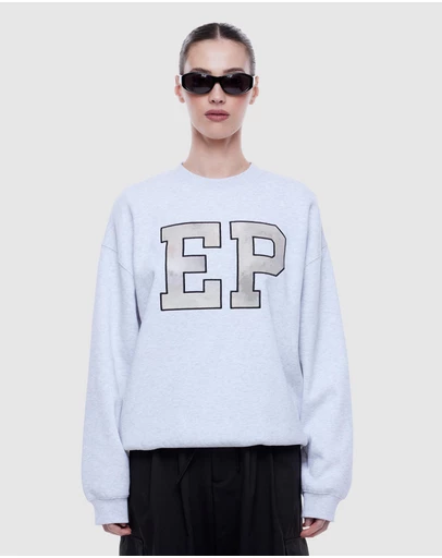 ENA PELLY - Mila Oversized Sweater