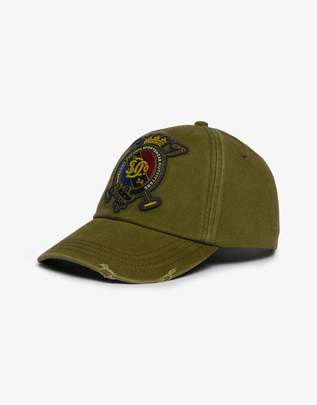 Superdry - Vintage Crest Baseball Cap