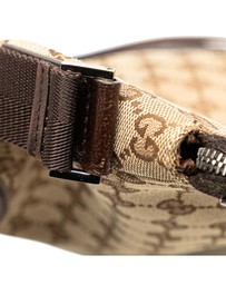 Pre-Loved by Azura Reborn - Pre-Loved GG Canvas Crossbody