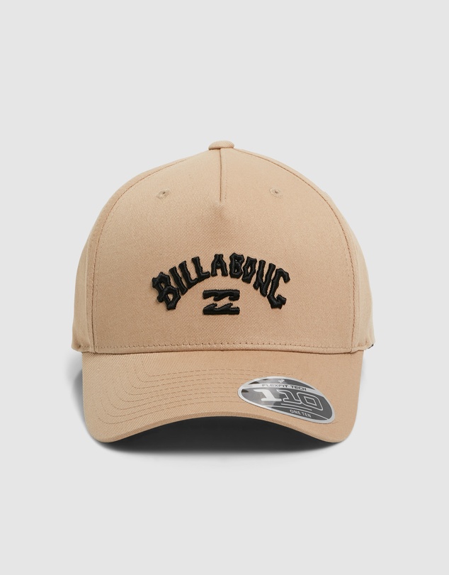 Billabong - Mens Arch Flexfit 110 Snapback Cap