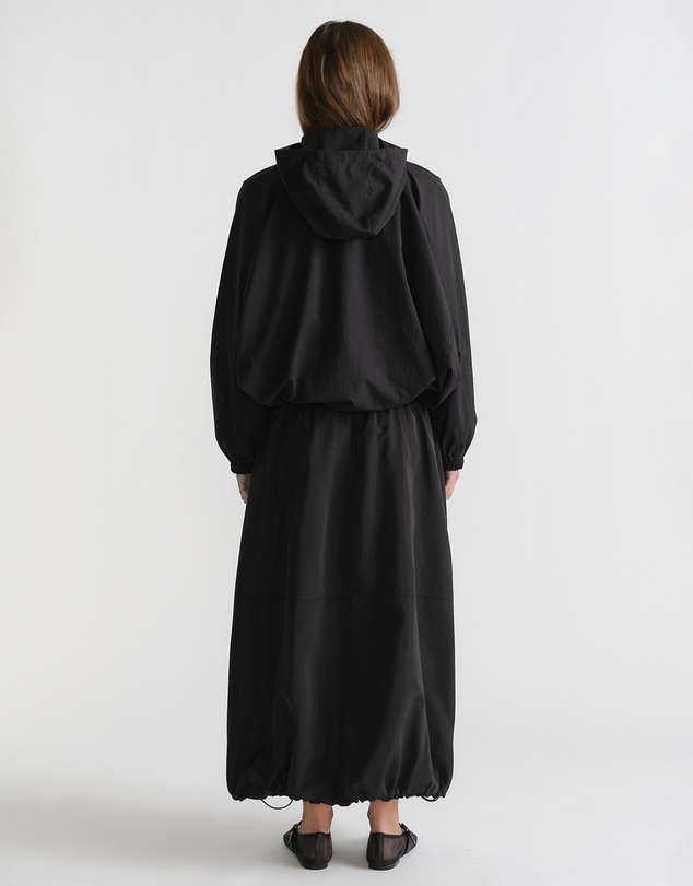 Decjuba - D-Luxe Cocoon Skirt