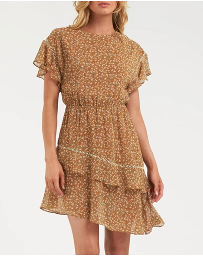 Amelius - Keria Mini Dress