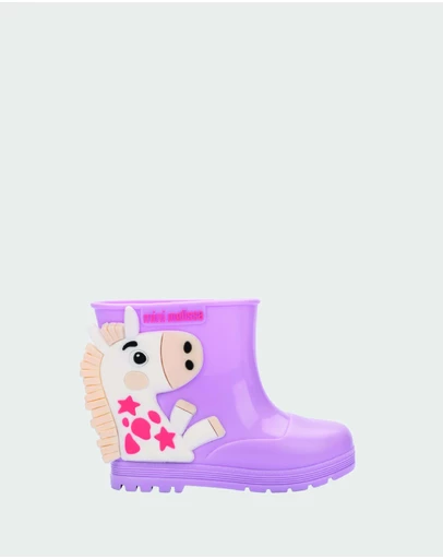 Mini Melissa - Mini Melissa Welly Wonderland