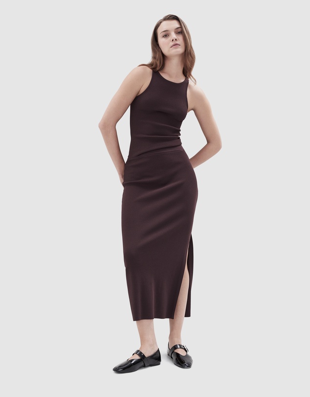 UNISON - Knitted Rib Tank