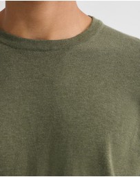 Oxford - Theo Knitted T Shirt