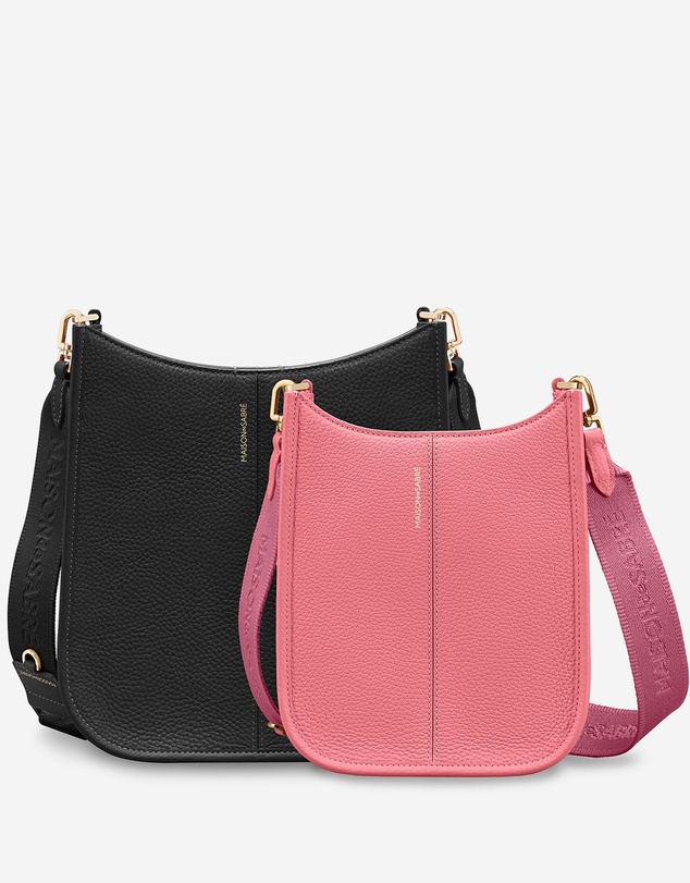 Maison De Sabre - The Mini Saddle Bag