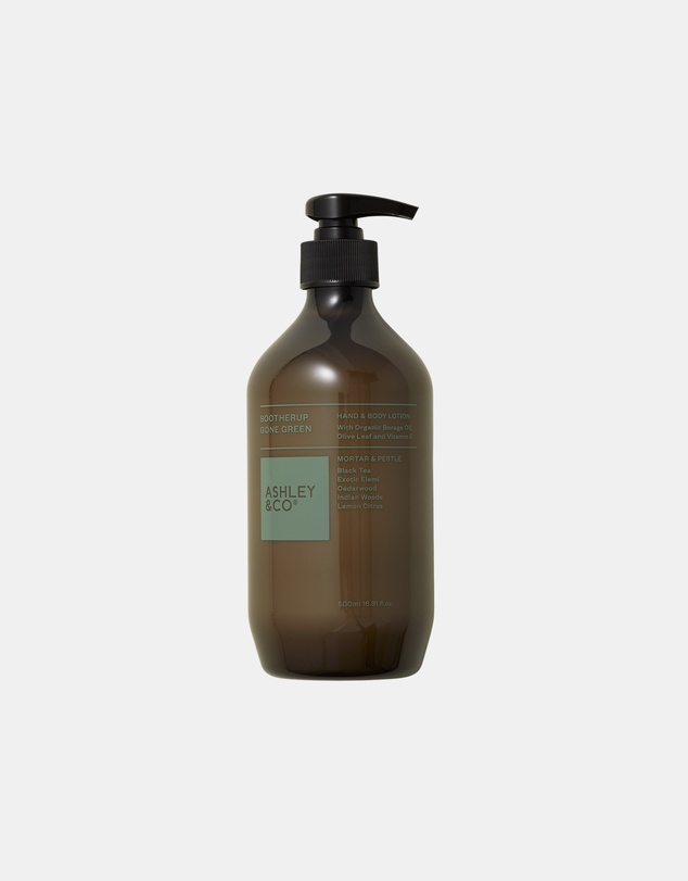 Ashley & Co - Sootherup 500ml