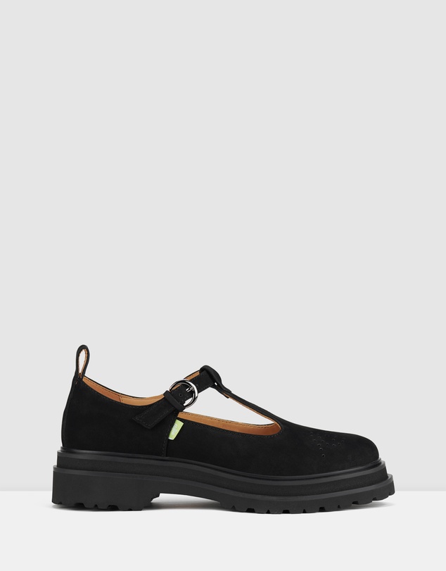 Rollie - Loafer Step T-Bar Shoe