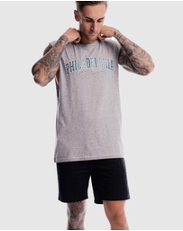 Counter Culture - Philly Tank
