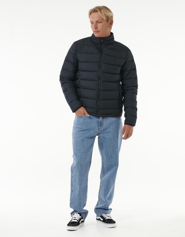 Rip Curl - Elite Anti-Series Puffer Crew Jacket