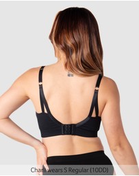 Hotmilk Maternity Lingerie - My Necessity 2.0 FlexFit Nursing Bra - Wirefree