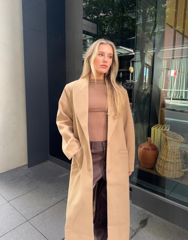 Lioness - Olsen Coat - ICONIC EXCLUSIVE