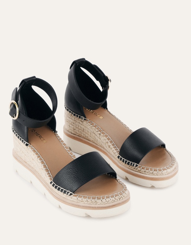 Jo Mercer - Kelly Mid Heel Wedges