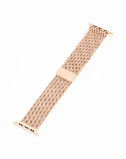 Lovisa - Rose Gold Mesh Strap 42/44/45 mm