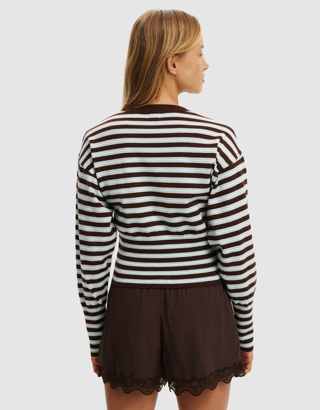 Cotton On - Sara Button Cardigan