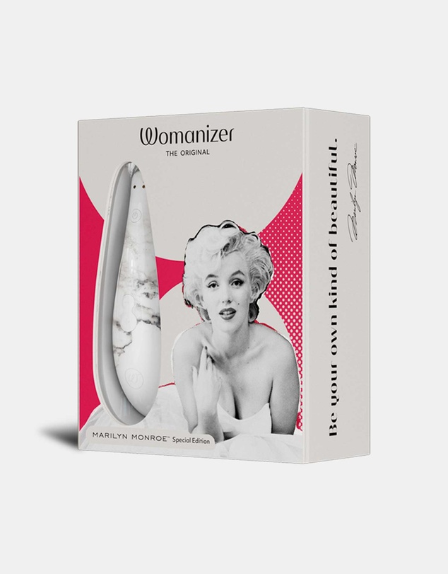 Womanizer - Marilyn Monroe