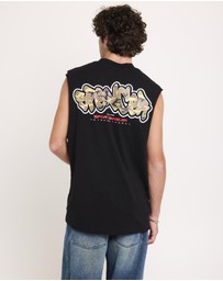 Spencer Project - Dark Tank