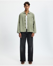 Nudie Jeans - Buddy Herringbone Jacket
