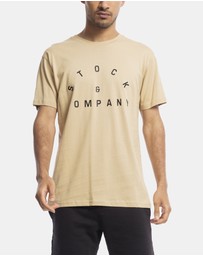Stock & Co. - Roman Tee