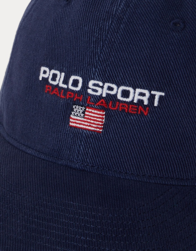 Polo Ralph Lauren - Polo Sport Twill Ball Cap