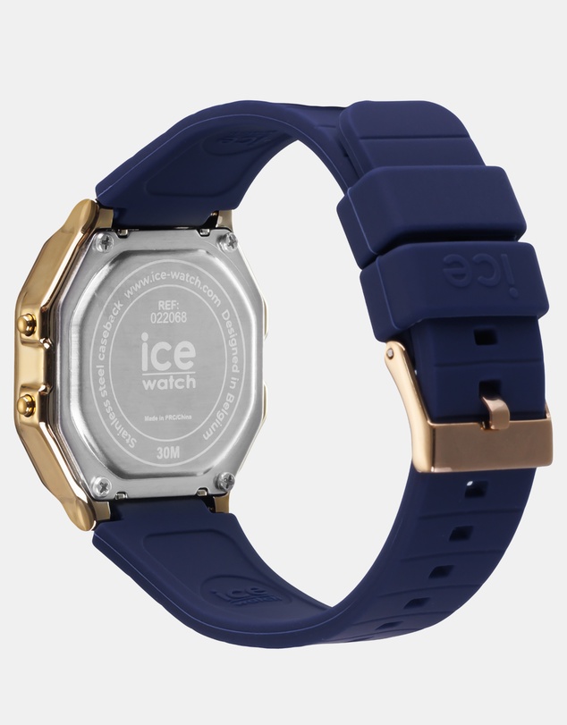 Ice-Watch - Digit Retro - Twilight gold