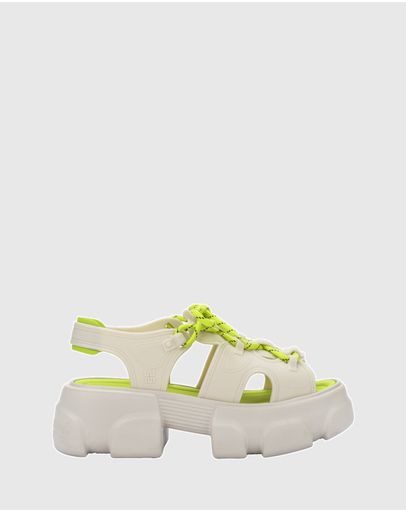 Beige Green